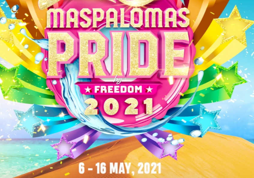 Gay pride maspalomas 2021